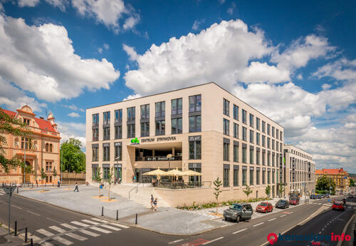 Kanceláře k pronájmu v CENTRUM STROMOVKA kanceláře