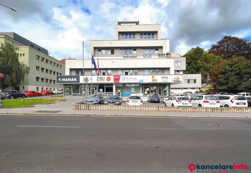 Kanceláře k pronájmu v Pronájem kanceláře 71 m² Ústí nad Labem-centrum