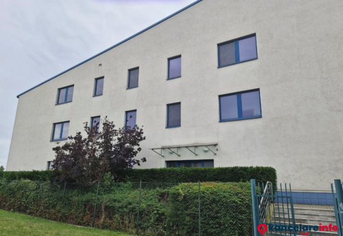 Kanceláře k pronájmu v Bell Textron Building