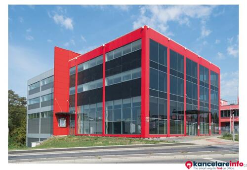 Kanceláře k pronájmu v Kancelář k pronájmu 3 000 m² - Praha | Kolbenova 39