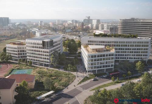 Kanceláře k pronájmu v Kancelář k pronájmu 36 131 m² - Praha | The Key