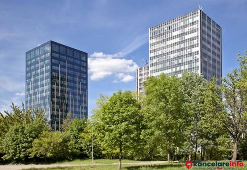 Kanceláře k pronájmu v Kancelář k pronájmu 1 491 m² - Brno | Šumavská Tower A