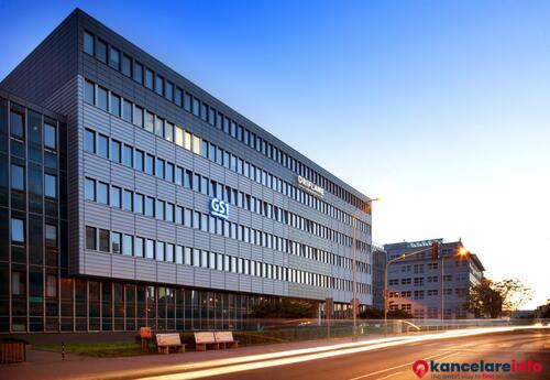 Kanceláře k pronájmu v Kancelář k pronájmu 1 238 m² - Praha | Vista House