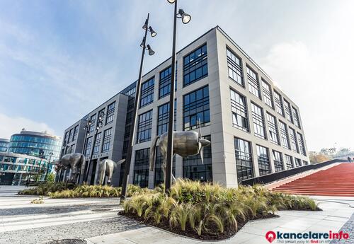 Kanceláře k pronájmu v Kancelář k pronájmu 11 962 m² - Praha | Mechanica 01