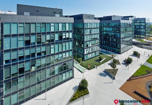 Kanceláře k pronájmu v Kancelář k pronájmu 1 363 m² - Brno | Campus Science Park Bulding  D&E