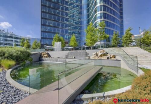 Kanceláře k pronájmu v Kancelář k pronájmu 30 500 m² - Praha | Brumlovka Filadelfie - Sublease