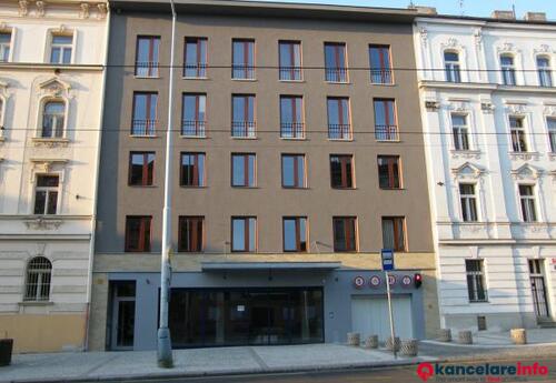 Kanceláře k pronájmu v Kancelář k pronájmu 2 414 m² - Praha | Táborská 619