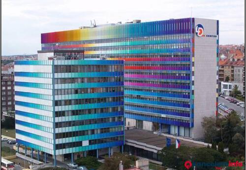 Kanceláře k pronájmu v Kancelář k pronájmu 2 021 m² - Praha | 4D Kodaňská Office Centre