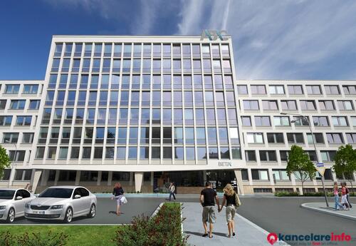 Kanceláře k pronájmu v Kancelář k pronájmu 90 m² - Ostrava | ABC BETA