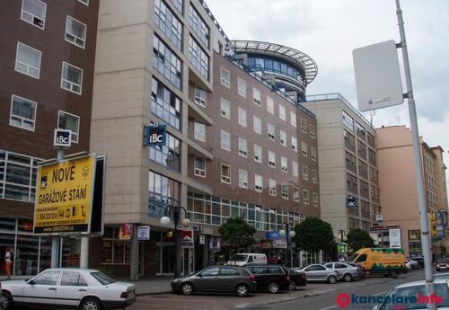 Kanceláře k pronájmu v Kancelář k pronájmu 10 000 m² - Brno | IBC Příkop