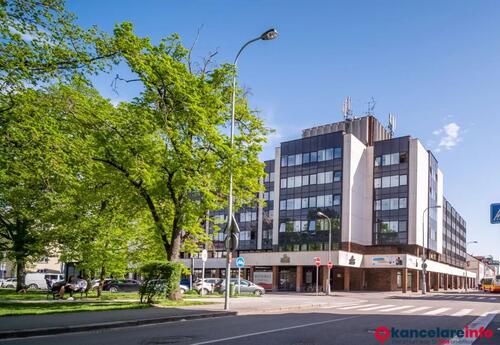 Kanceláře k pronájmu v Kancelář k pronájmu 2 500 m² - Hradec Králové | Kanceláře Nerudova