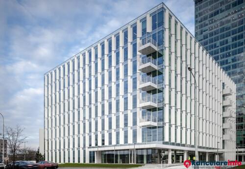 Kanceláře k pronájmu v Kancelář k pronájmu 17 290 m² - Praha | City Green Court