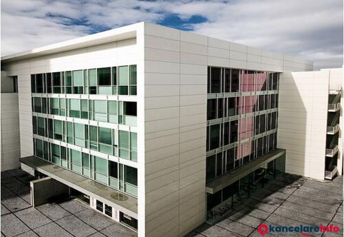 Kanceláře k pronájmu v Kancelář k pronájmu 1 607 m² - Praha | City Point