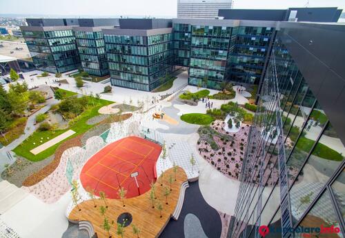 Kanceláře k pronájmu v Kancelář k pronájmu 3 645 m² - Brno | Campus Science Park Building C