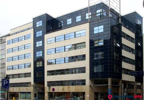 Kanceláře k pronájmu v Kancelář k pronájmu 305 m² - Praha | Burzovní palác