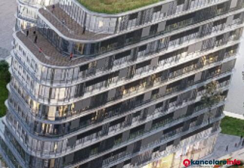 Kanceláře k pronájmu v Kancelář k pronájmu 16 590 m² - Praha | Hagibor - 02