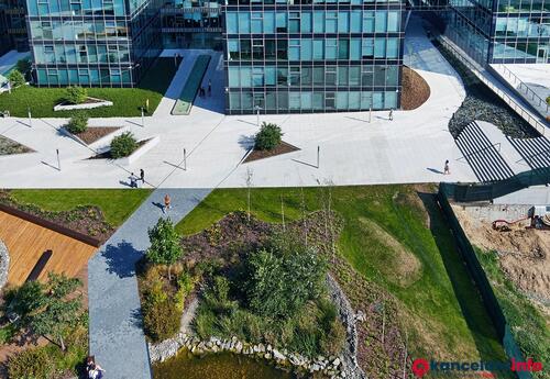 Kanceláře k pronájmu v Kancelář k pronájmu 1 991 m² - Brno | Campus Science Park Building A