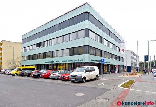 Kanceláře k pronájmu v Kancelář k pronájmu 2 967 m² - Praha | Chodov Palace