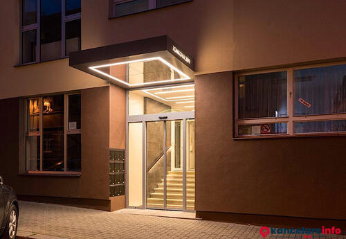 Kanceláře k pronájmu v Kancelář k pronájmu 127 m² - Tábor