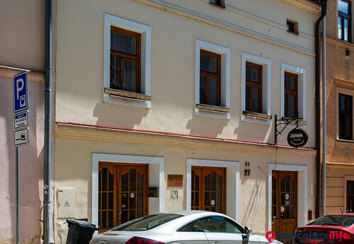 Kanceláře k pronájmu v Kancelář k pronájmu 33 m² - Jihlava