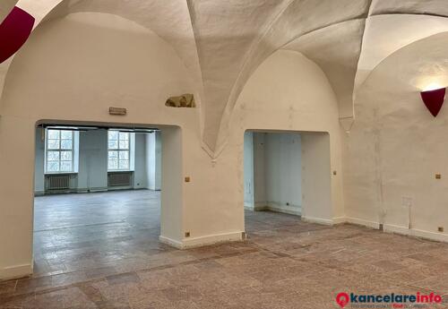 Kanceláře k pronájmu v Kancelář k pronájmu 206 m² - Jihlava