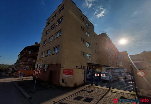 Kanceláře k pronájmu v Kancelář k pronájmu 127 m² - Tábor