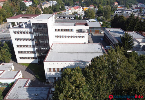 Kanceláře k pronájmu v Kancelář k pronájmu 250 m² - Jihlava