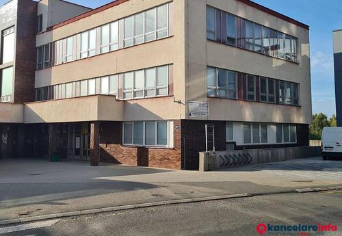 Kanceláře k pronájmu v Kancelář k pronájmu 68 m² - Tábor