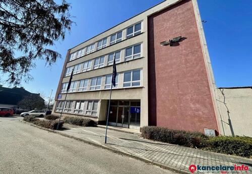 Kanceláře k pronájmu v Kancelář k pronájmu 700 m² - Tábor