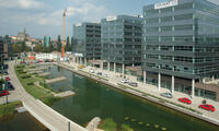 Flexibilní pracovní prostory v Regus Spielberk Office Centre