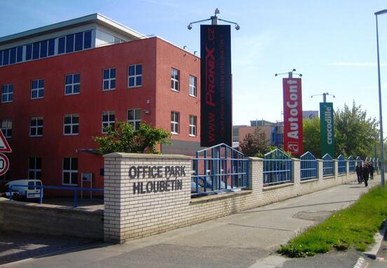 Office Park Hloubětín