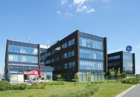 Axis Office Park – Brno