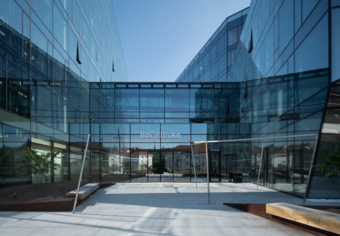 Retail Shop Bořislavka Office Center