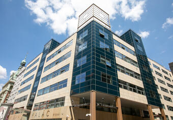 Flexibilní pracovní prostory v Regus Stock Exchange