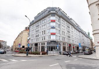 Flexibilní pracovní prostory v Regus Prague City Center