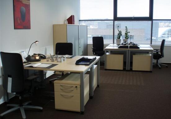 Flexibilní pracovní prostory v Regus Spielberk Office Centre