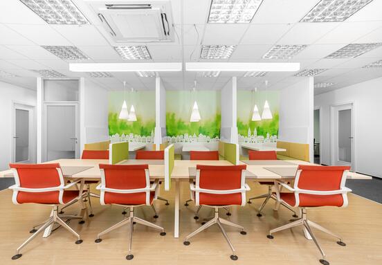 Atraktivní kancelářské prostory v Regus Rosmarin