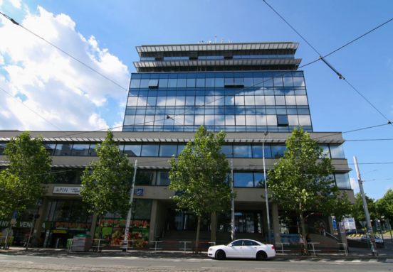 Pražačka - Offices