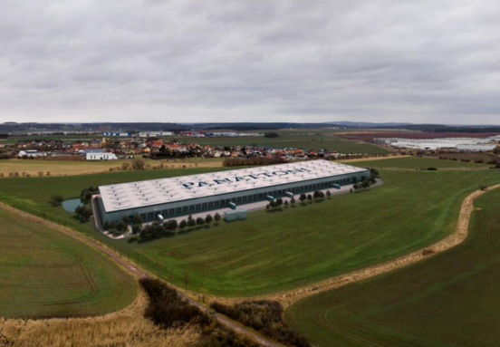 Panattoni Park Pilsen West III