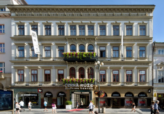 Kancelářské prostory Praha 1