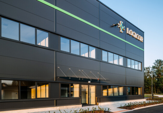 Logicor Park Příšovice