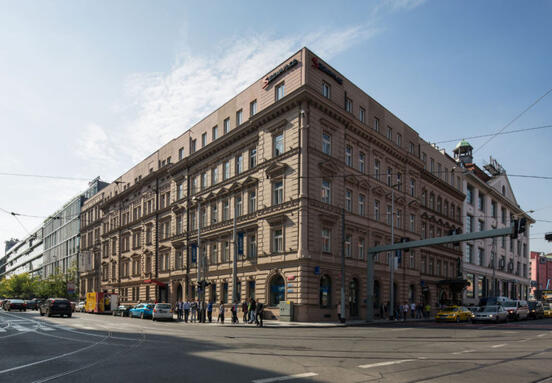 Palác Křižík