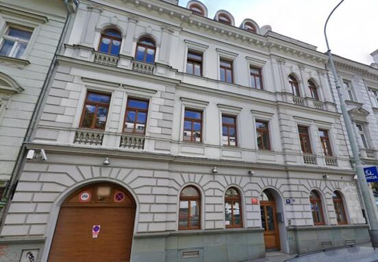 Bělohorská 17