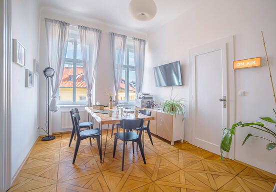 Soukromé Kanceláře Praha 1