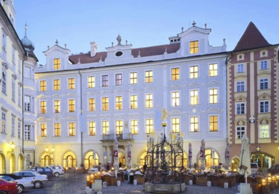 Kanceláře Praha 1 Staré Město