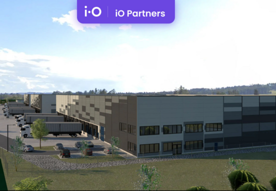 Skladové a výrobní prostory Chotoviny