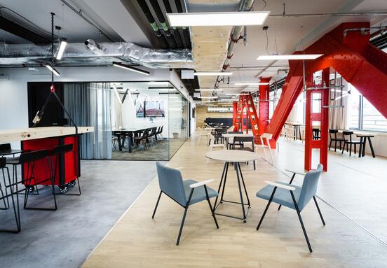 Zenwork Palác ARA