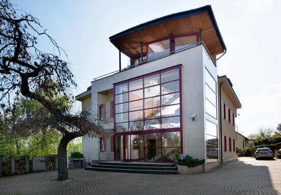 Vila Habrovka