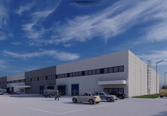 Industrial Park Jihlava