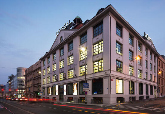 Palác Krížik